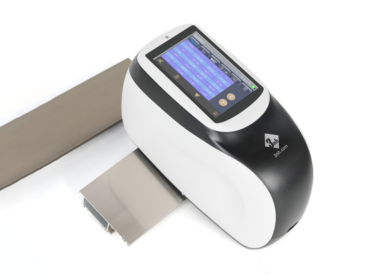 máy đo màu quang phổ MS3012
